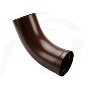 Wylewka stalowa Inguri ⌀ 100 w kolorze jasny brąz